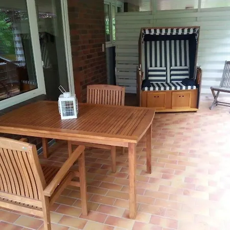 Apartment Haus Hygge - Anker Boren
